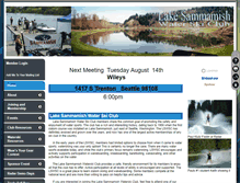 Tablet Screenshot of lswsc.org